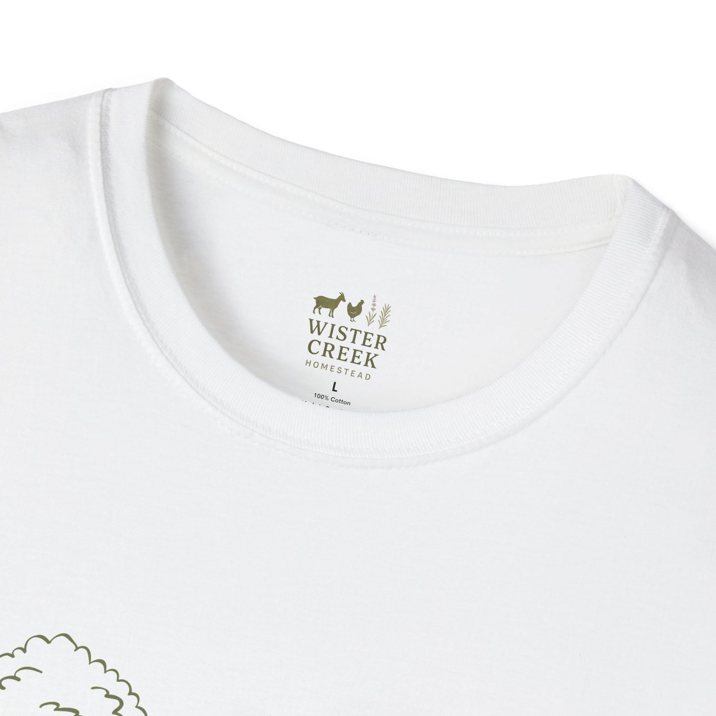"Sow Reap Harvest" T-shirt
