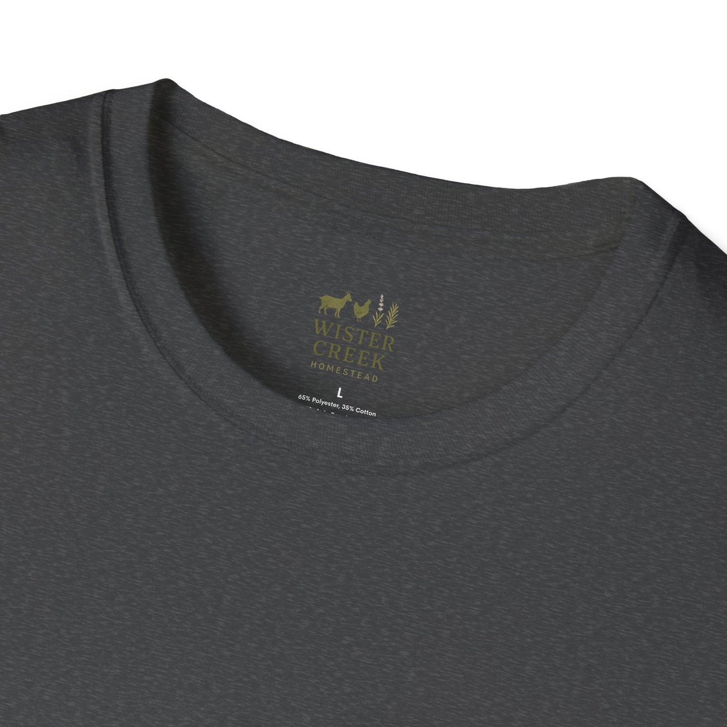 "Plant Today. Provide Tomorrow" T-Shirt