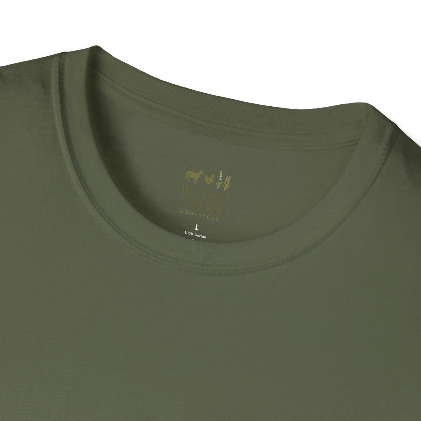"Plant Today. Provide Tomorrow" T-Shirt