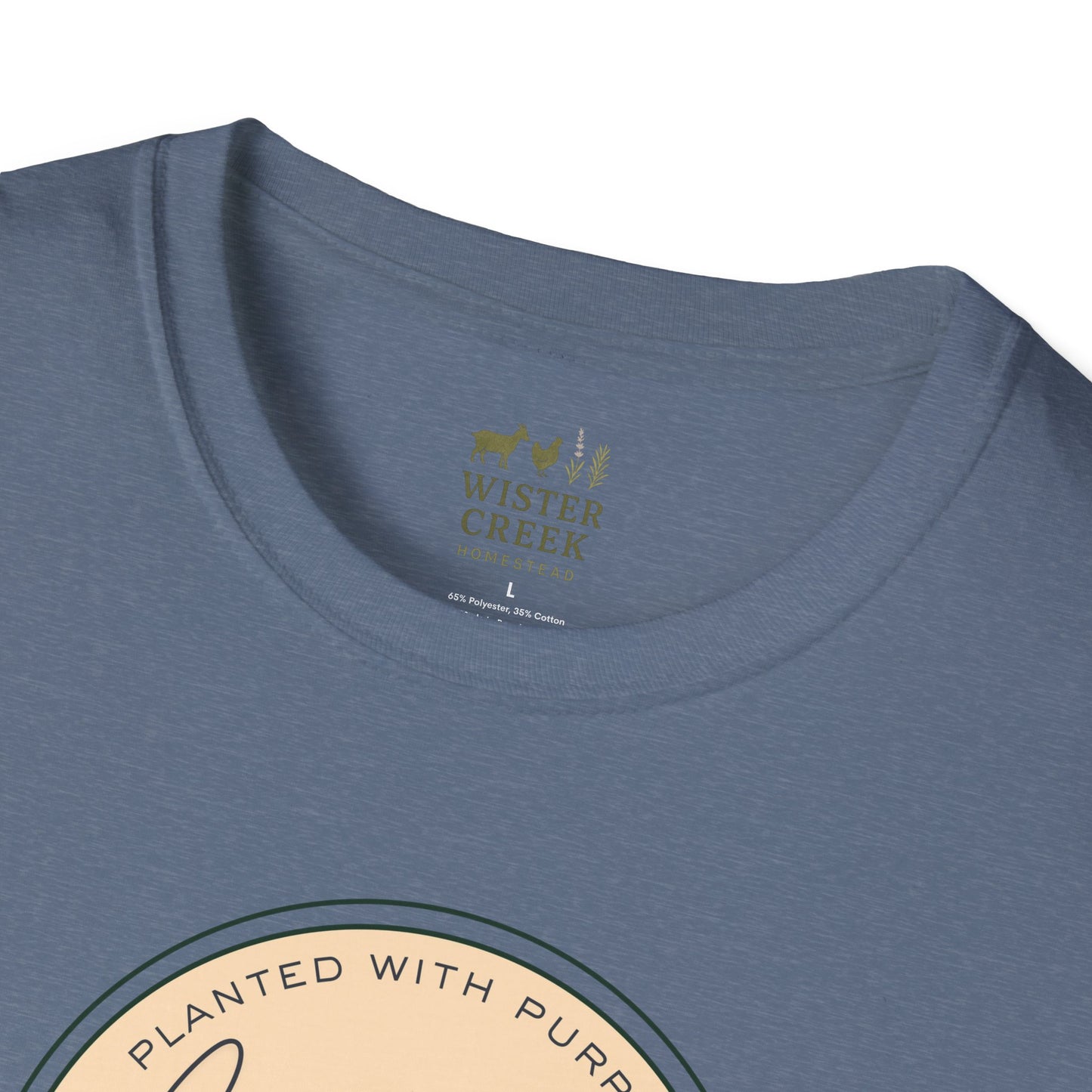 "Growing in Christ" T-Shirt