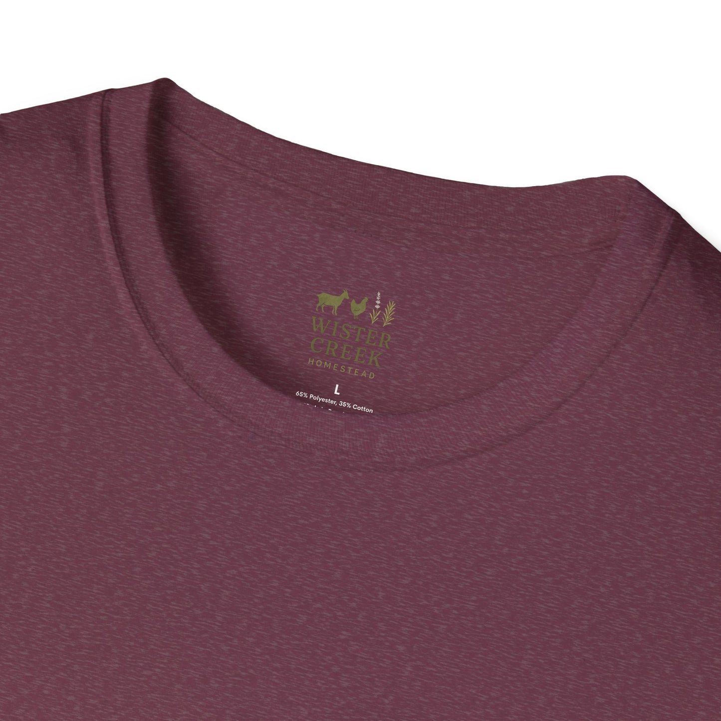 "Plant Today. Provide Tomorrow" T-Shirt