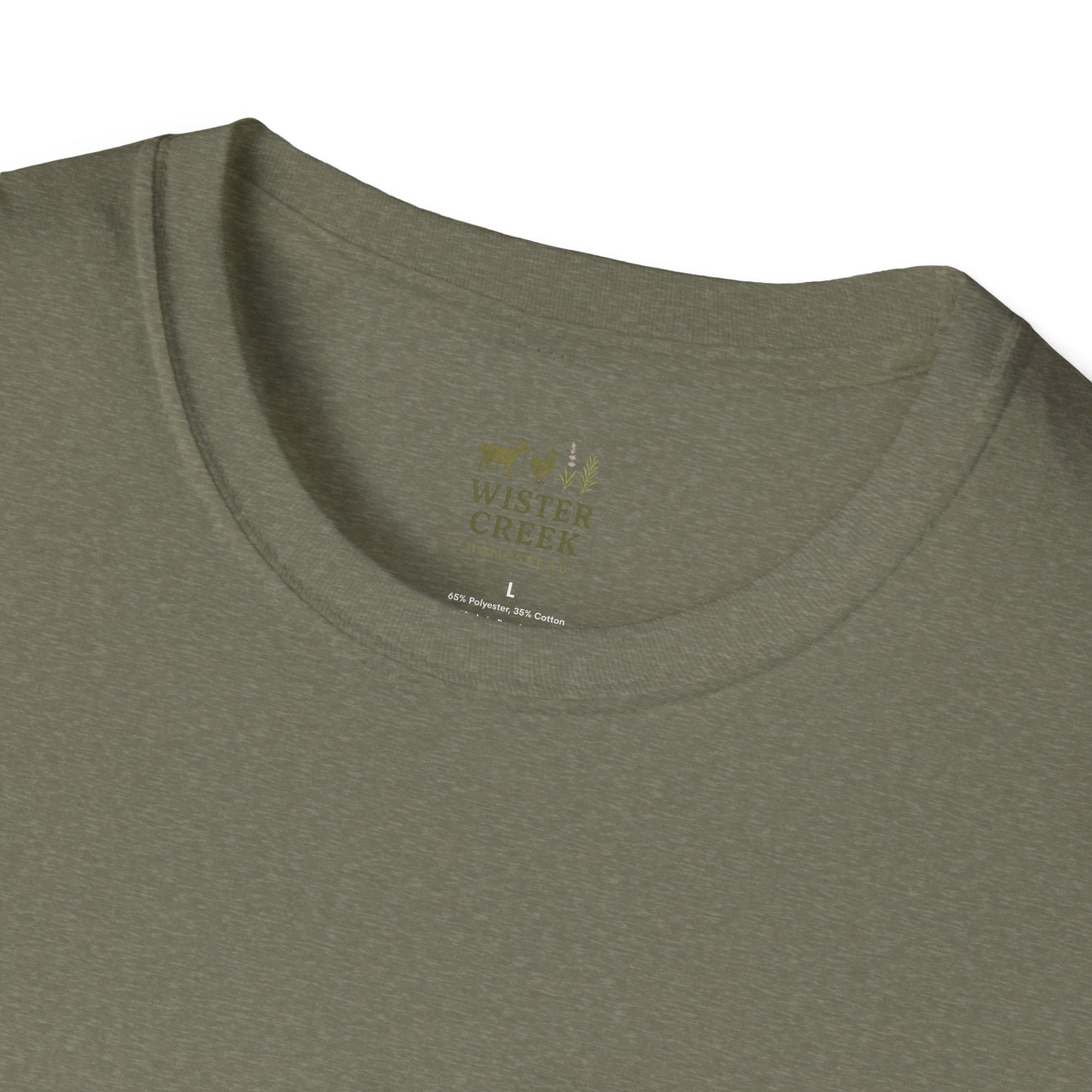 "Plant Today. Provide Tomorrow" T-Shirt