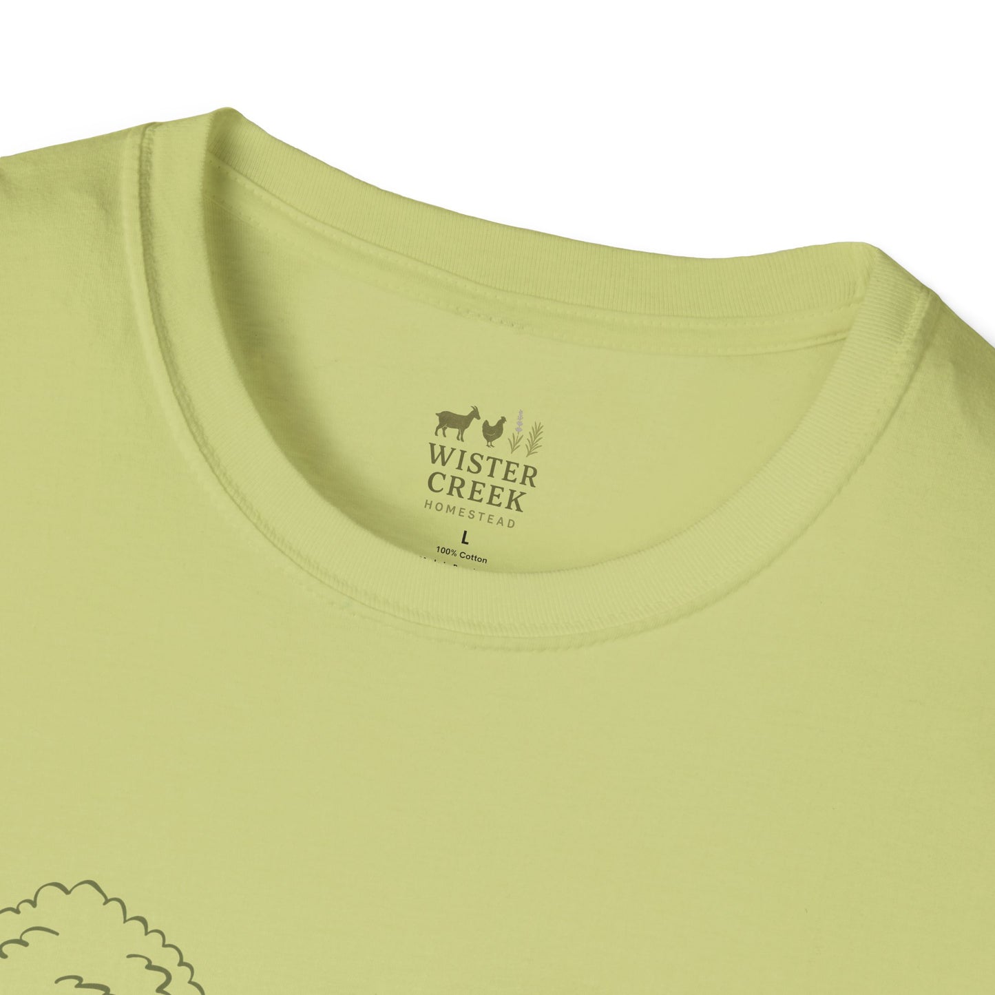 "Sow Reap Harvest" T-shirt