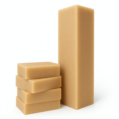 Almond Coconut Soap