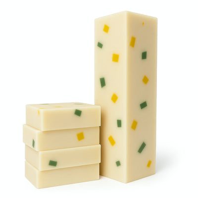 Avocado & Lemon Soap