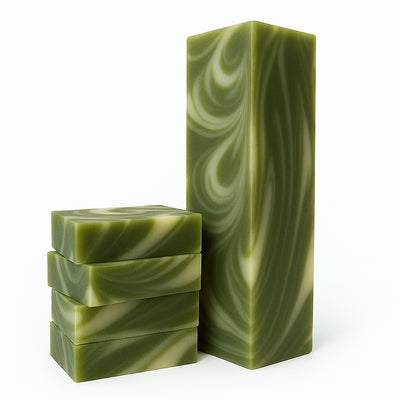 Cool Fresh Aloe Soap