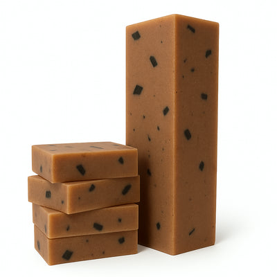 Dead Sea Mud Scrub Soap