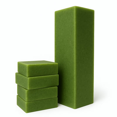 Green Tea Verbena Soap