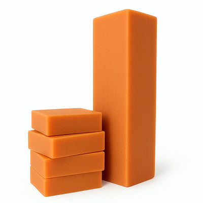 Orange Patchouli Soap