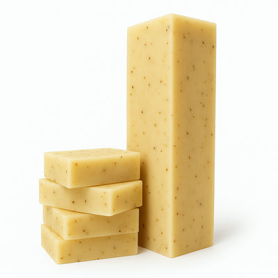 Spearmint Rosemary Soap