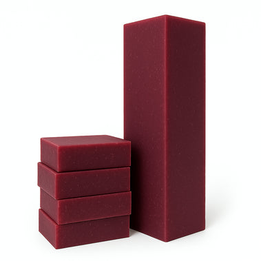 Tobacco Flowers Scrub Soap