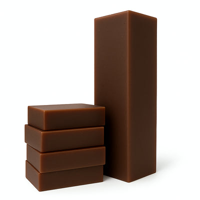 Triple Chocolate Sundae Soap