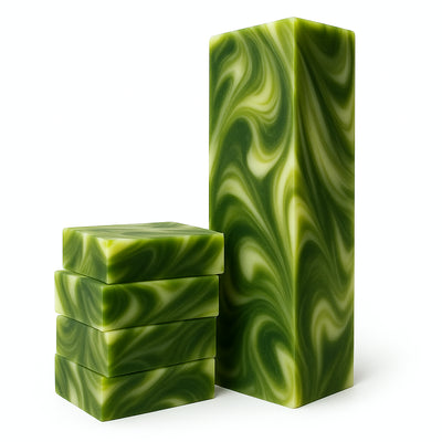 White Tea Mint Soap