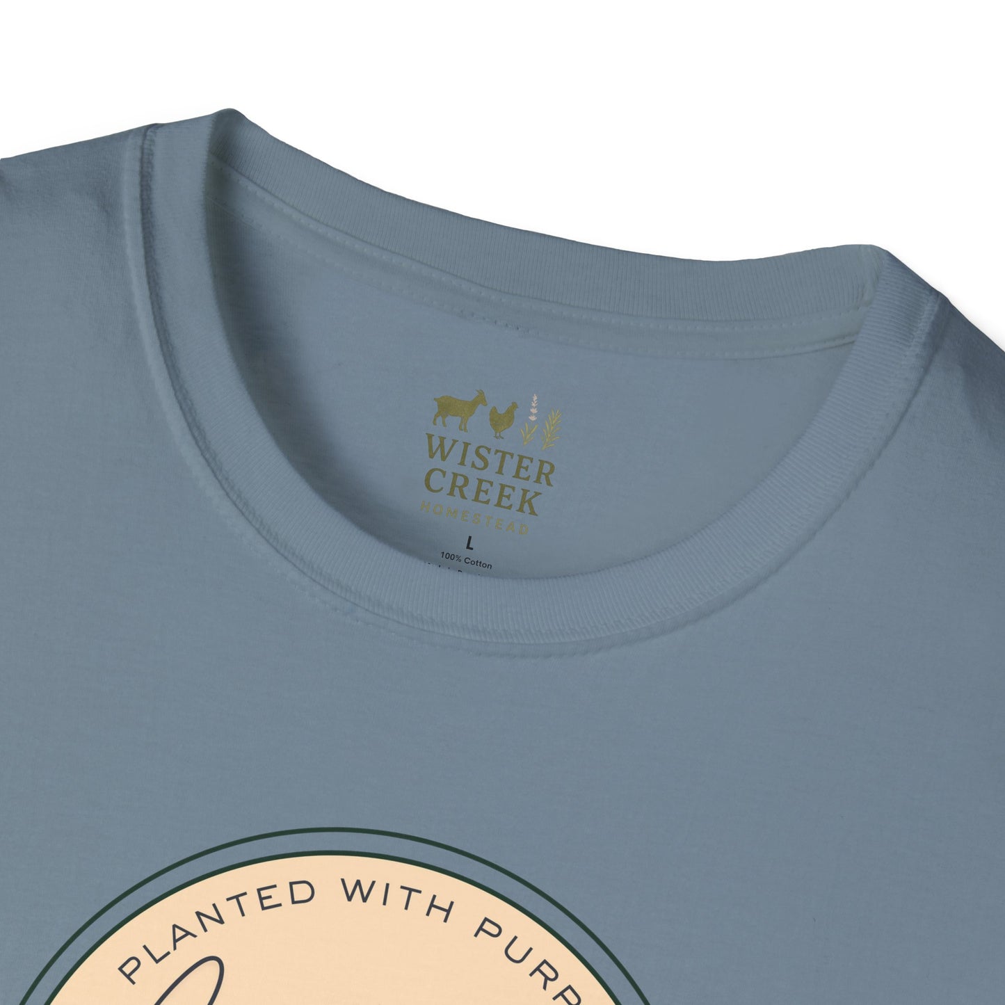 "Growing in Christ" T-Shirt