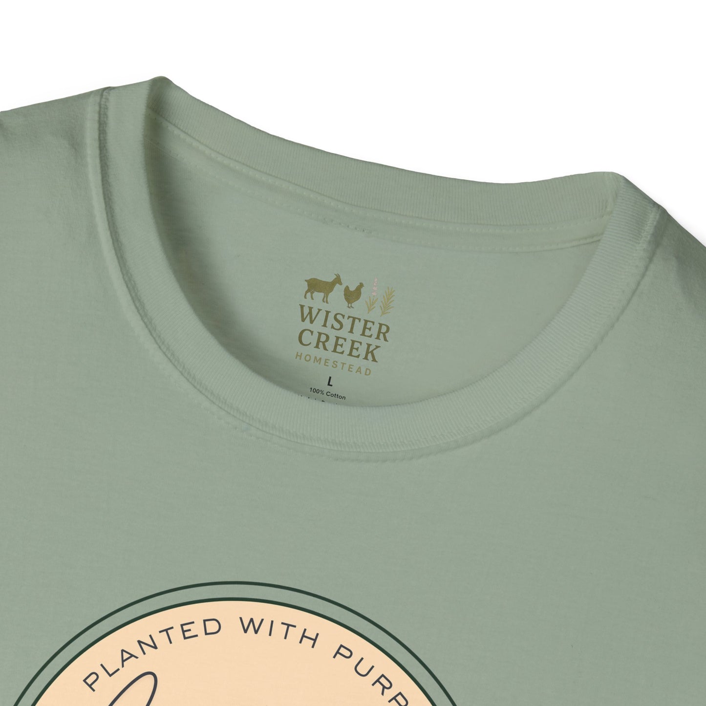 "Growing in Christ" T-Shirt