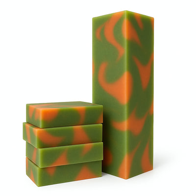 Apple Cantaloupe Soap