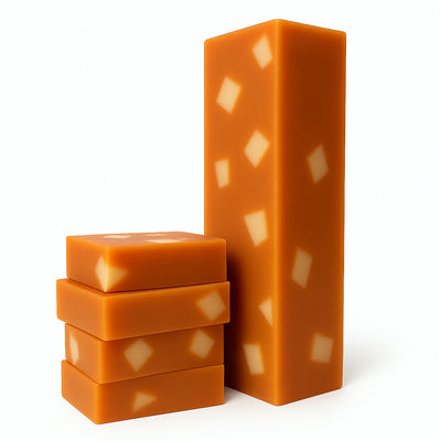 Apricot Chamomile Soap