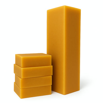 Orange Banana Smoothie Soap