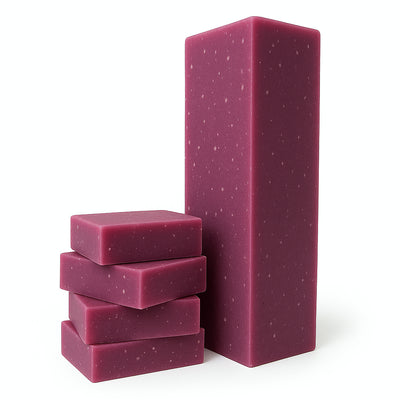 Butt Naked Scrub Soap