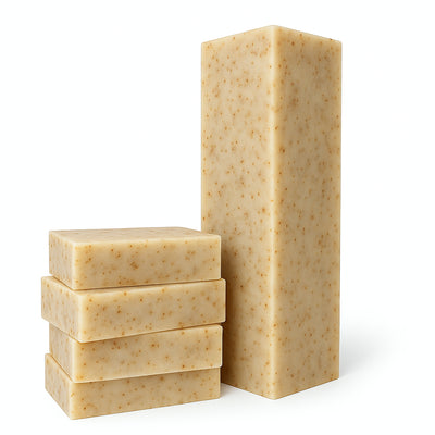Carrot Citrus Soap