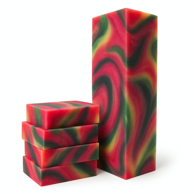 Cotton Fields Scrub Soap