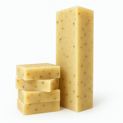 Eucalyptus Aloe Soap