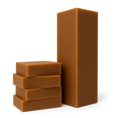 French Vanilla Biscotti Soap