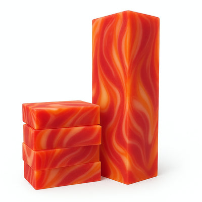 Jamaican Me Crazy Soap