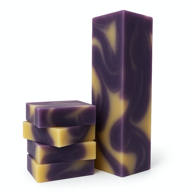 Lavender Lemongrass Soap