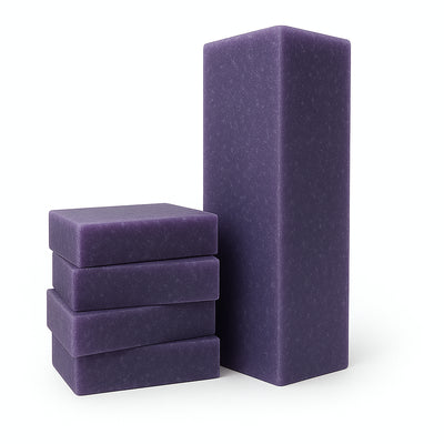 Oak Moss Lavender Soap