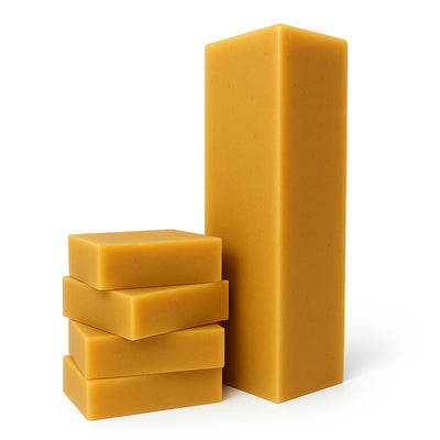 Orange Cinnamon Soap