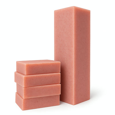 Pink Lemonade Soap