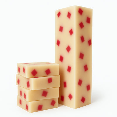 Pomegranate Cherry Soap