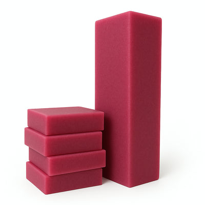 Raspberry Patchouli Soap