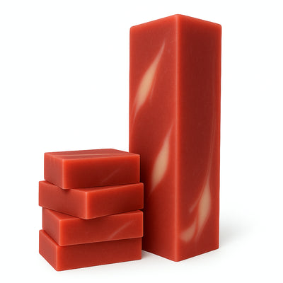 Red Apple Tango Soap