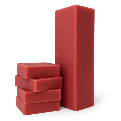 Red Sky Scrub Soap