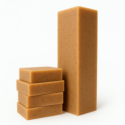 Strong Coffee Soap