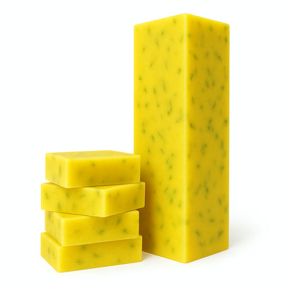 Tangerine Grapefruit Soap