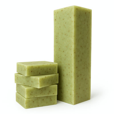 Wakame Scrub Soap