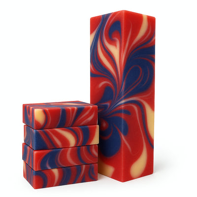 Wild Passion Soap